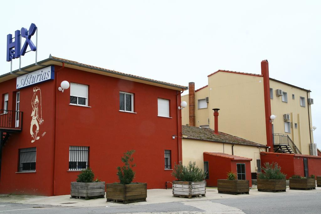 Asturias Pensión Jarilla